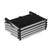 PaWz Collapsible dog stairs folded 