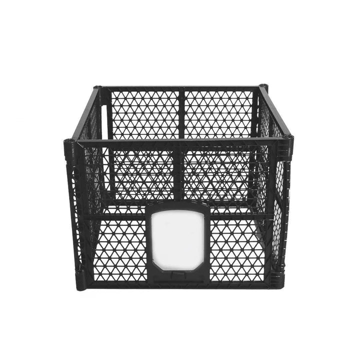 PaWz Puppy Folded Playpen Outdoor 