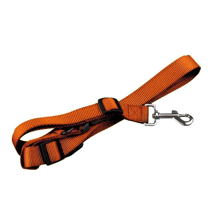 PaWz Adjustable Dog Hands Free Leash Waist Belt - petpawz.com.au