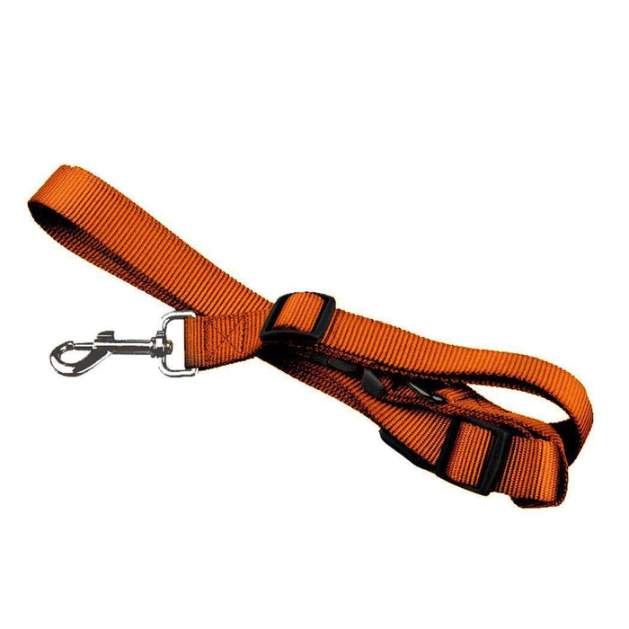 PaWz Adjustable Dog Hands Free Leash Waist Belt - petpawz.com.au