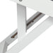 PaWz Adjustable Dog Ramp frame joints