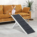 PaWz Adjustable Dog Ramp  for sofa 