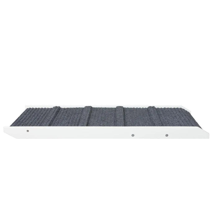PaWz Adjustable Dog Ramp folded 