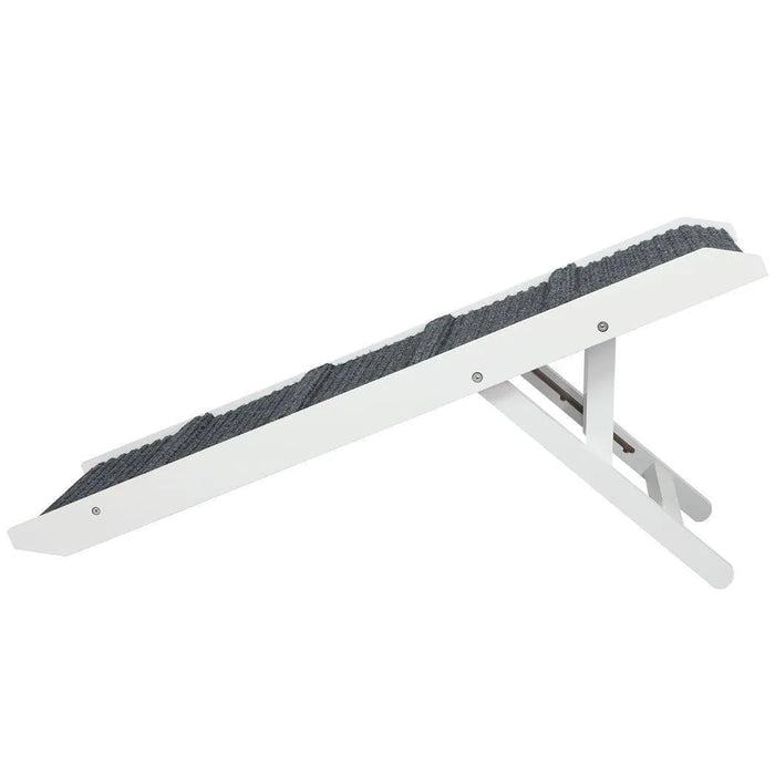 PaWz Adjustable Dog Ramp  triangle design 