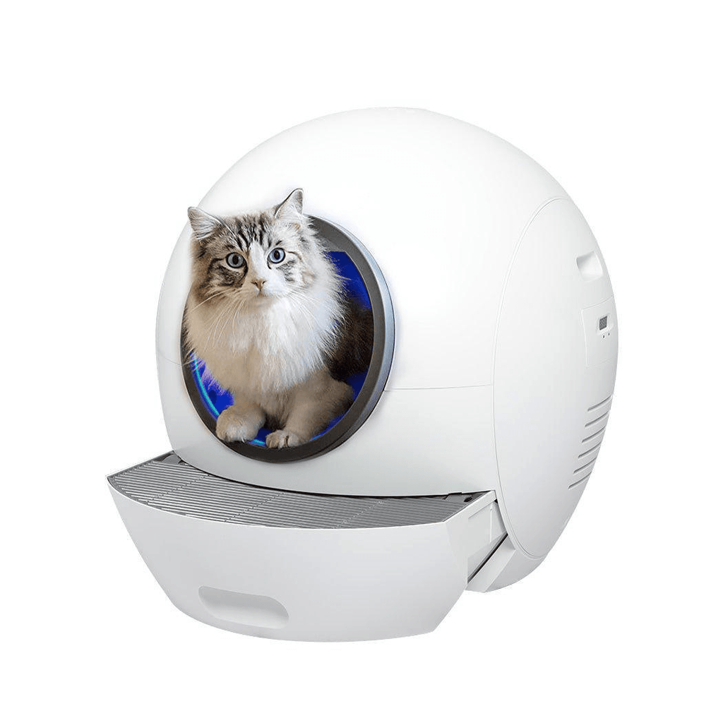 Automatic Cat Litter Box | PaWz Australia — petpawz.com.au