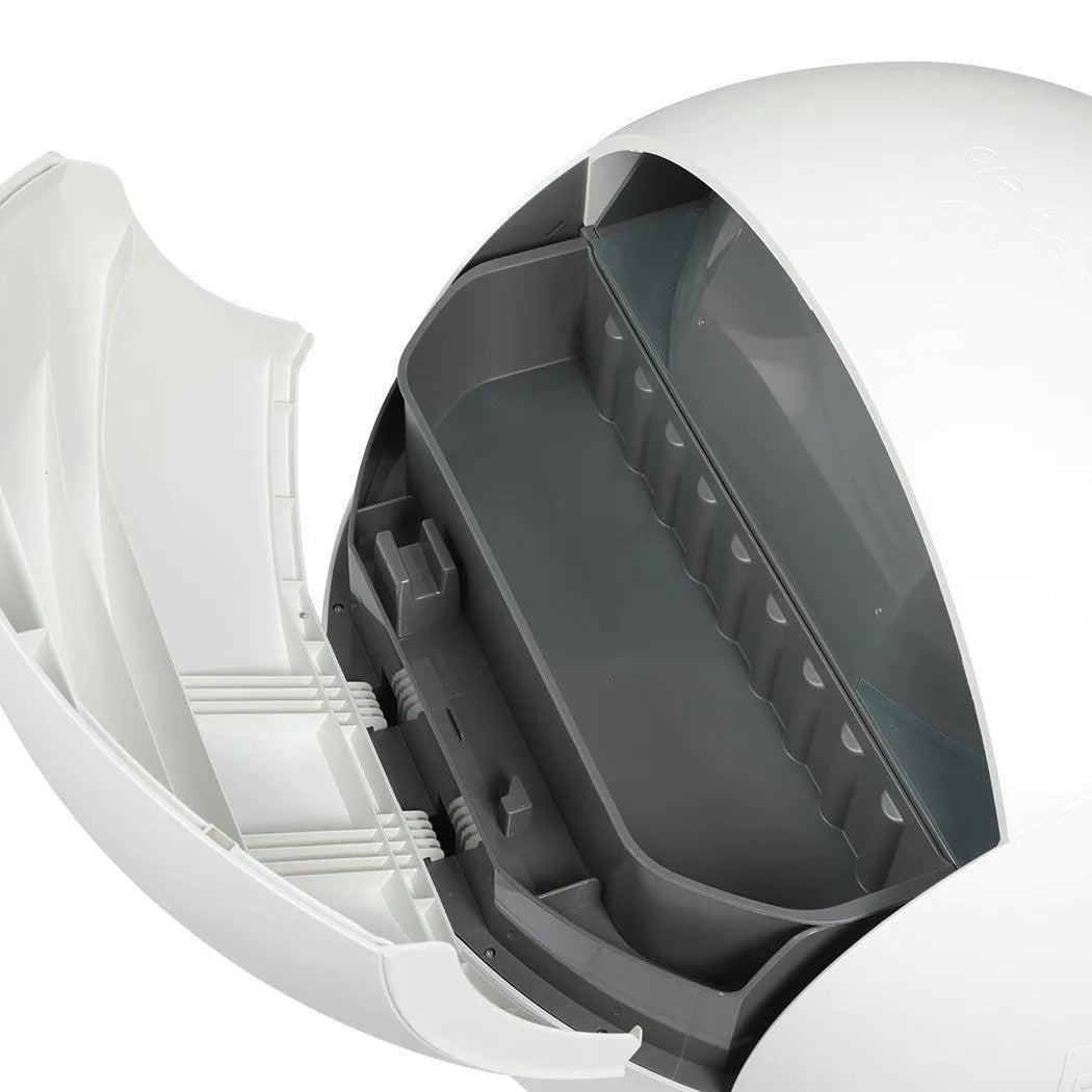 PaWz Automatic Smart Cat Litter Box SelfCleaning With App Remote