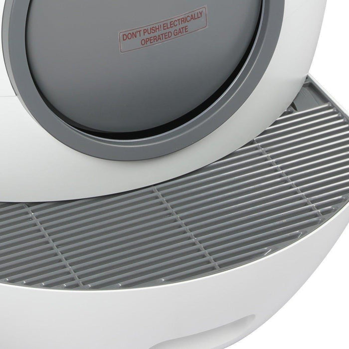 PaWz Automatic Smart Cat Litter Box - Wifi - petpawz.com.au