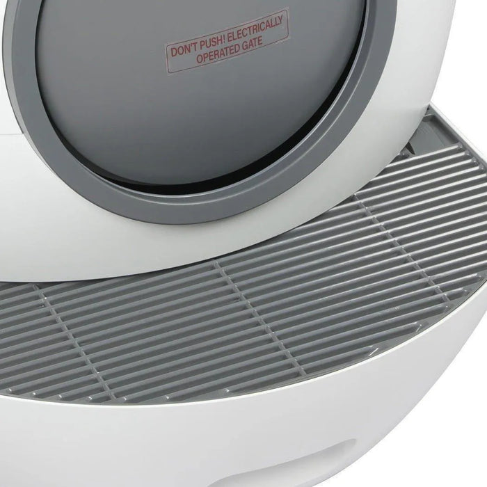 PaWz Smart Cat Litter Box Self-Cleaning tray