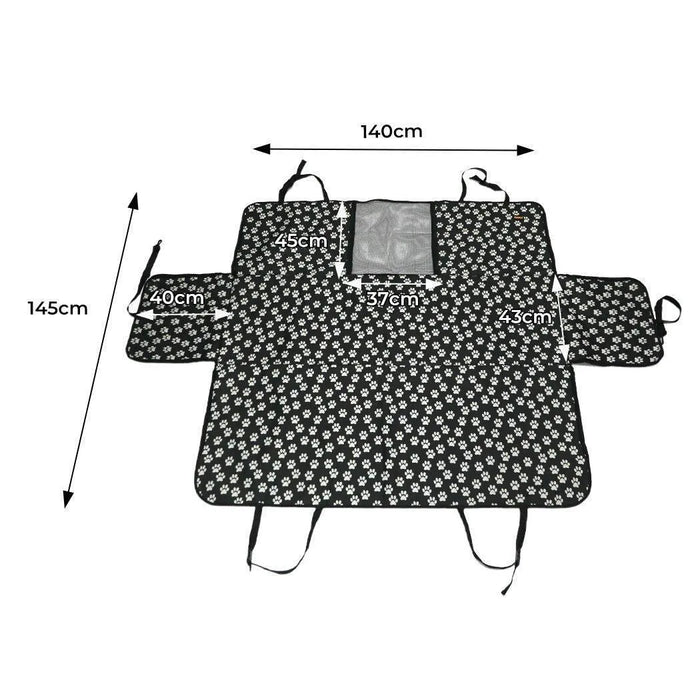 pawz-back-seat-cover-black Dimensions