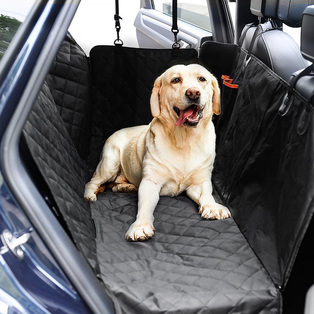 Pawz Dog Back Seat Cover: Waterproof & Scratch-Resistant