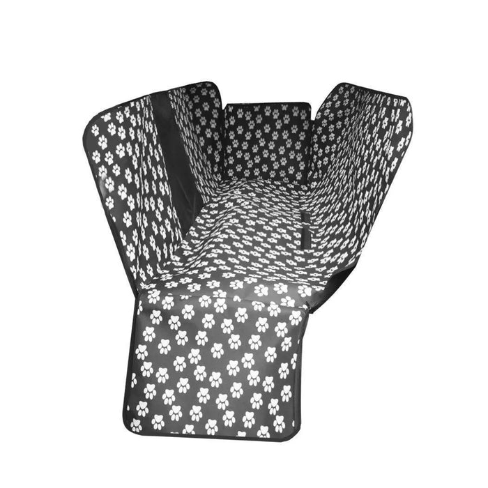 Pawz back seat dog covers
