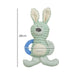 PaWz Blue Bunny Dog Toy - petpawz.com.au