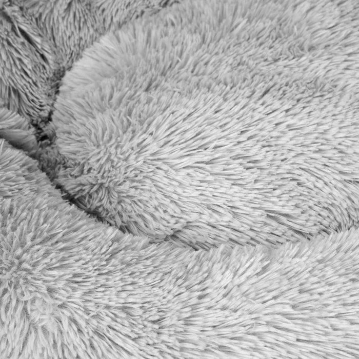 pawz-calming dog bed material 