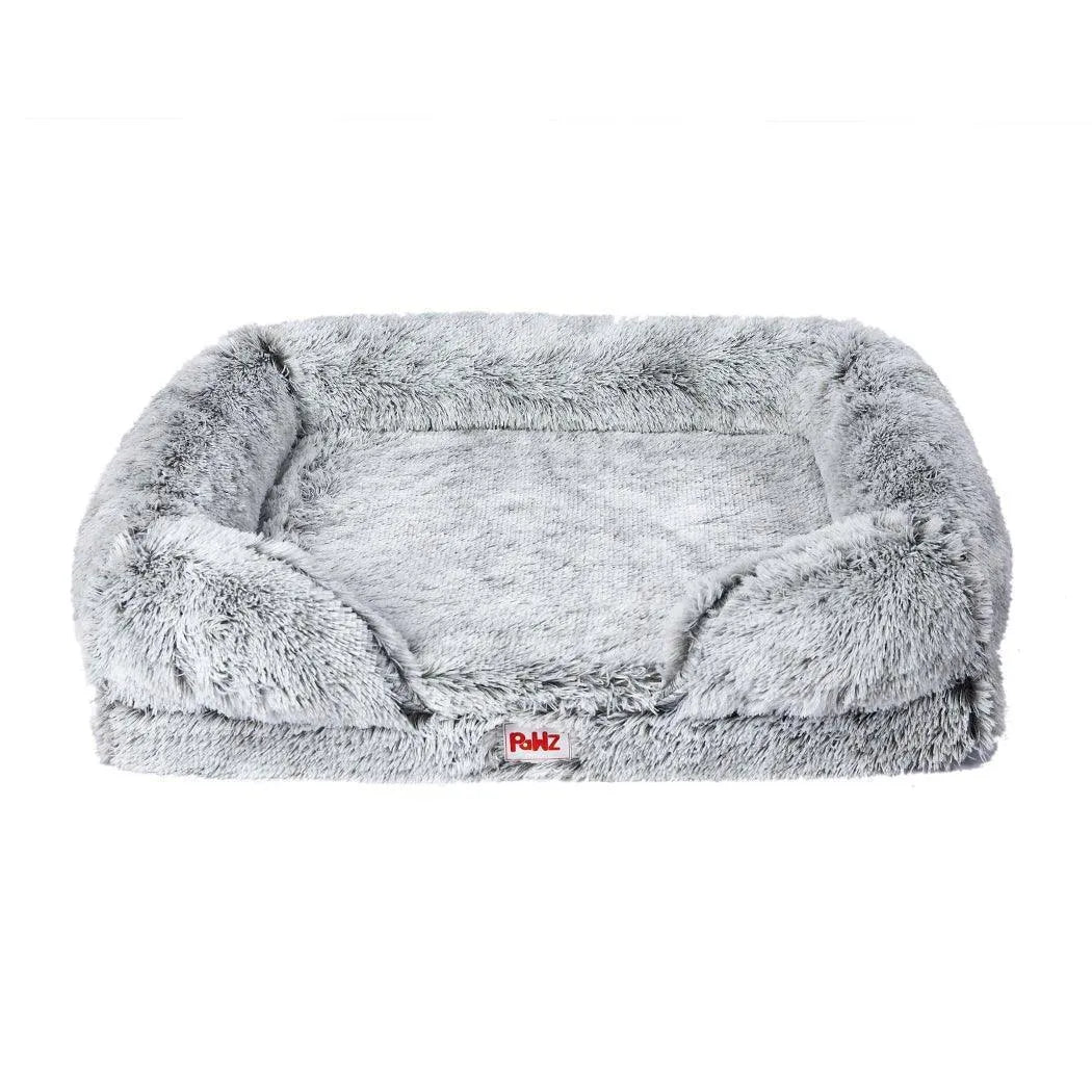View of Orthopaedic Cat Bed with Memory Foam Support