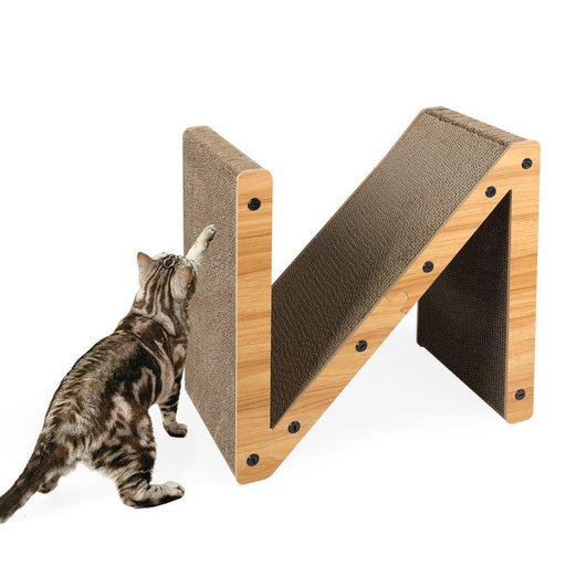 PaWz Cat Scratcher Scratching Board - petpawz.com.au