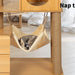 PaWz Cat Tree Scratching Post With Hammock - petpawz.com.au