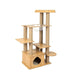 PaWz Cat Tree Tower Scratching Post - petpawz.com.au