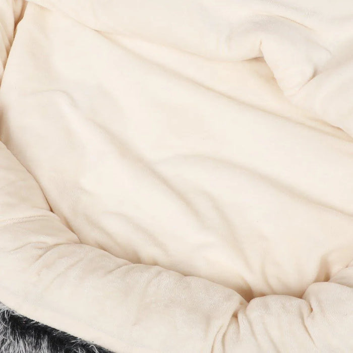 pawz-cave dog bed inner lining 