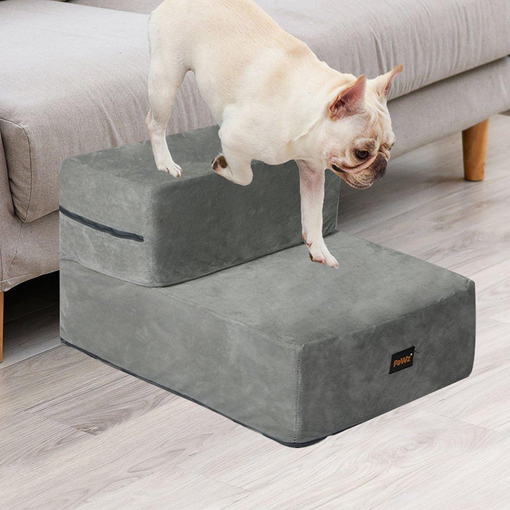 Dog Stairs for Bed | Detachable Ladder | PaWz Australia