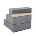 PaWz Detachable Pet Stairs Light Grey cover