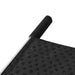 PaWz Foldable Aluminum Pet Steps foot