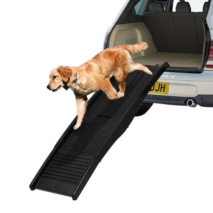 PaWz Dog Foldable Portable Ramp Pet Car Travel 