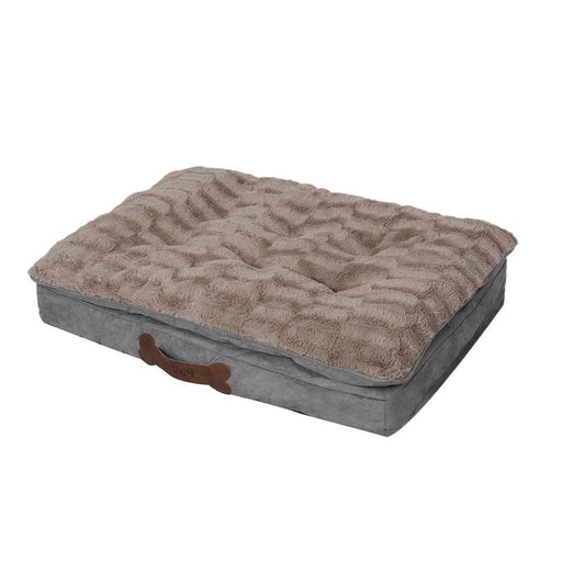 Pawz Dog Memory Foam Mattress - petpawz.com.au