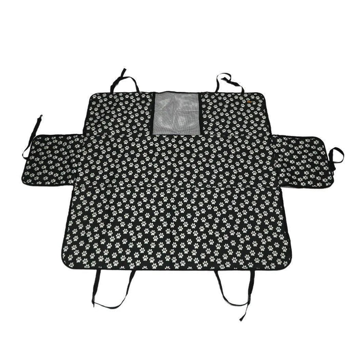 Pawz dog seat cover for back seat​