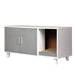 PaWz Premium Cat Litter Cabinet Cupboard Furniture - petpawz.com.au