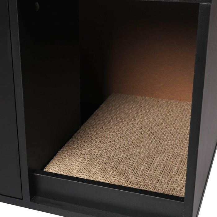 PaWz Premium Cat Litter Cabinet Cupboard Furniture - petpawz.com.au