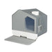 PaWz House Cat Litter Box - petpawz.com.au