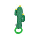 PaWz Green Ring Cactus Dog Toy - petpawz.com.au