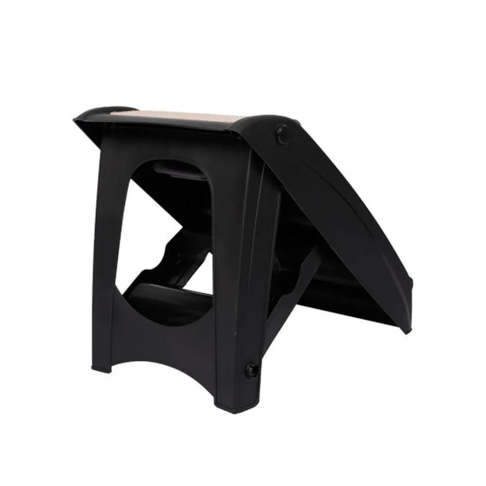 PaWz Indoor Dog Steps for Bed 