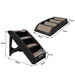 PaWz Indoor Dog Steps for Bed dimensions 