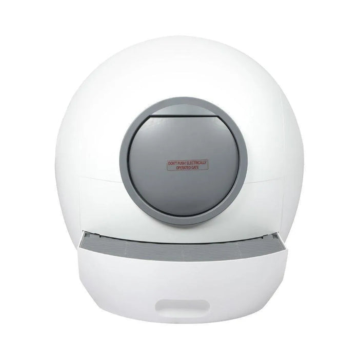 PaWz Automatic Smart Kitty Litter Box Self-Cleaning 