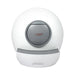PaWz Automatic Smart Kitty Litter Box Self-Cleaning 