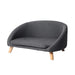 PaWz Luxury Pet Sofa Chaise Lounge Sofa Bed 