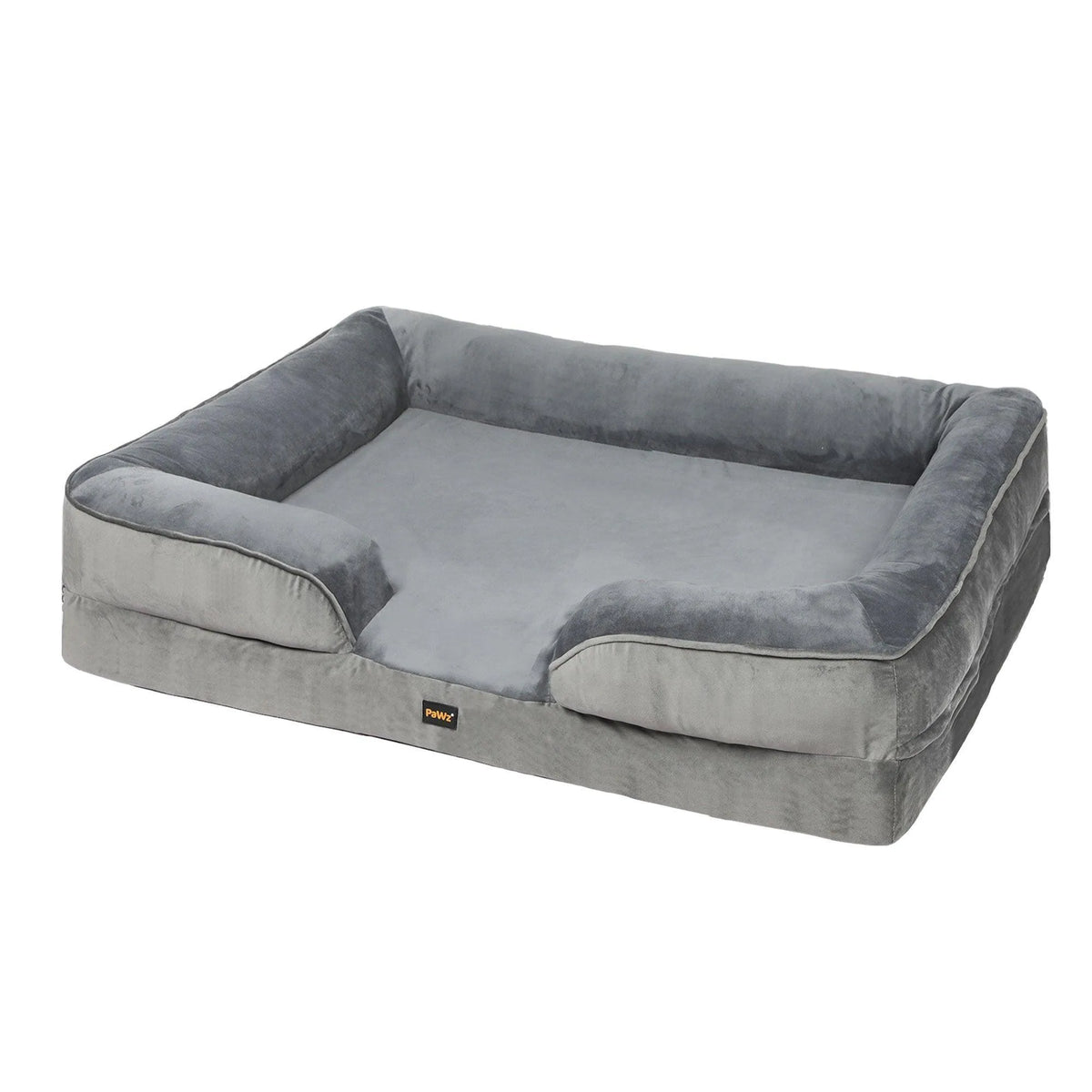 PaWz Premium Memory Foam Pet Sofa Bed