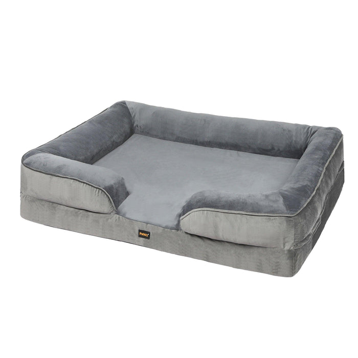 PaWz Premium Memory Foam Pet Sofa Bed - petpawz.com.au