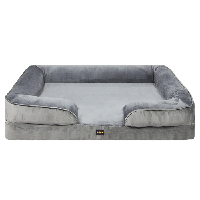 PaWz Memory Foam Pet Sofa Bed - petpawz.com.au