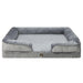 PaWz Premium Memory Foam Pet Sofa Bed - petpawz.com.au