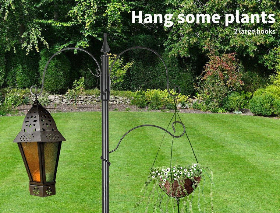 PaWz Metal Bird Feeder With Hanging Wild Seed Container - petpawz.com.au