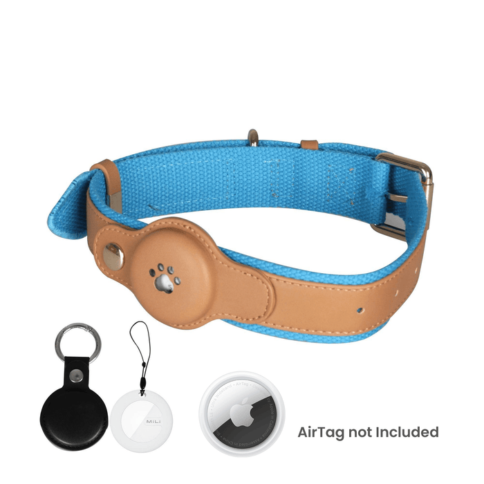 PaWz Pet AirTag Collar - petpawz.com.au