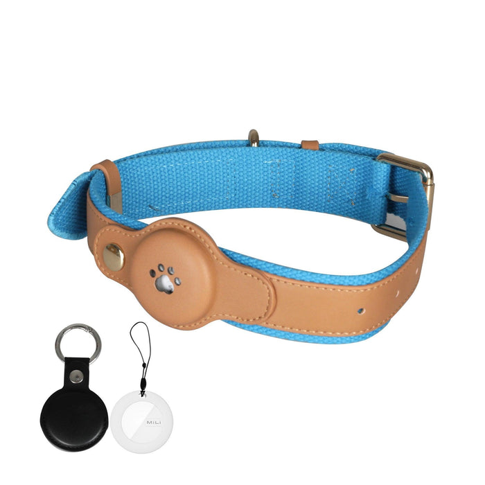 PaWz Pet AirTag Collar - petpawz.com.au