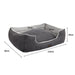 PaWz Pet Bed Mattress - petpawz.com.au