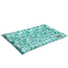 PaWz Premium Pet Cooling Bed - leaf