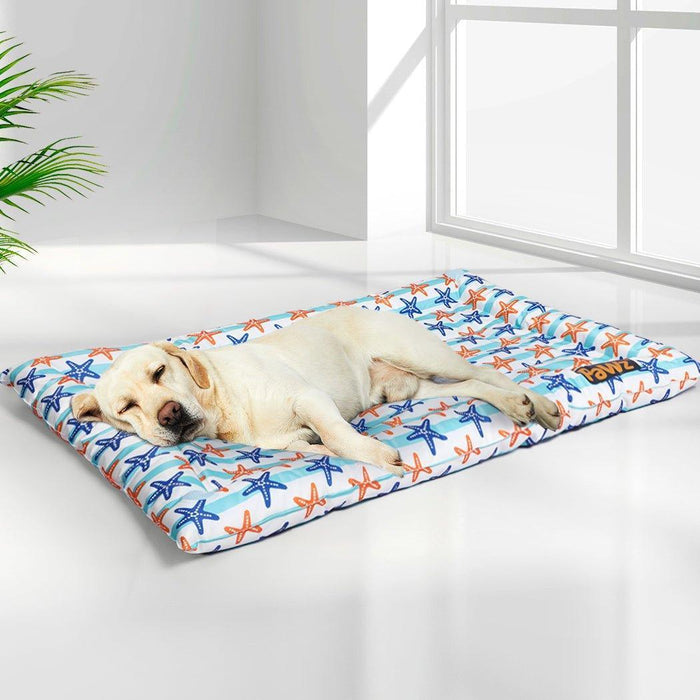 PaWz Pet Cooling Bed - petpawz.com.au