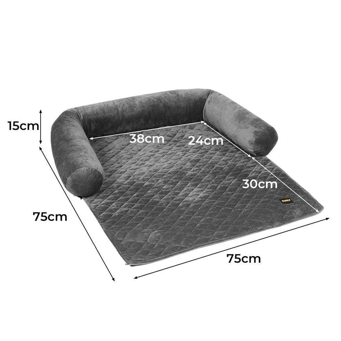 PaWz Pet Couch Cover - petpawz.com.au