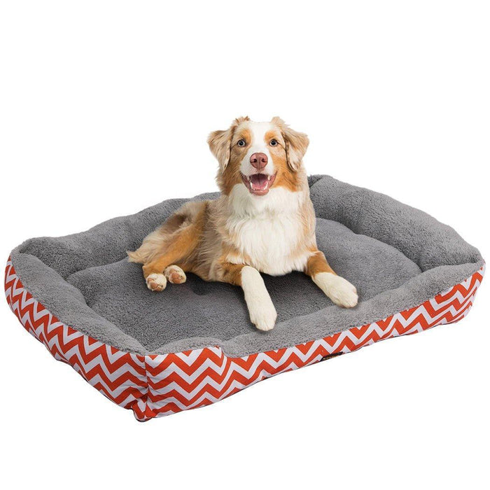 PaWz Pet Deluxe Soft Cushion - petpawz.com.au