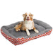 PaWz Pet Deluxe Soft Cushion - petpawz.com.au